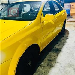 Chevrolet Optra